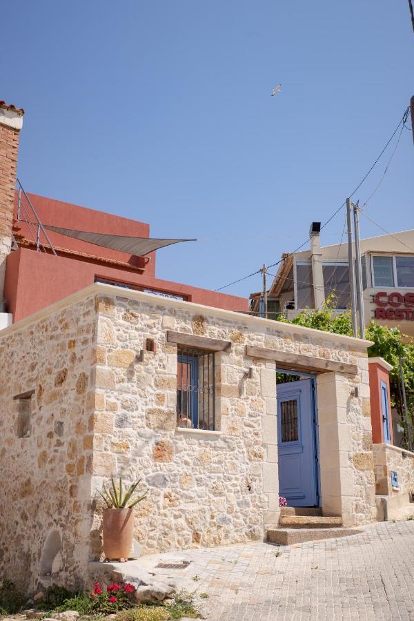 הוילה פלטניאס Mouse House With Sea View And Mini Pool מראה חיצוני תמונה
